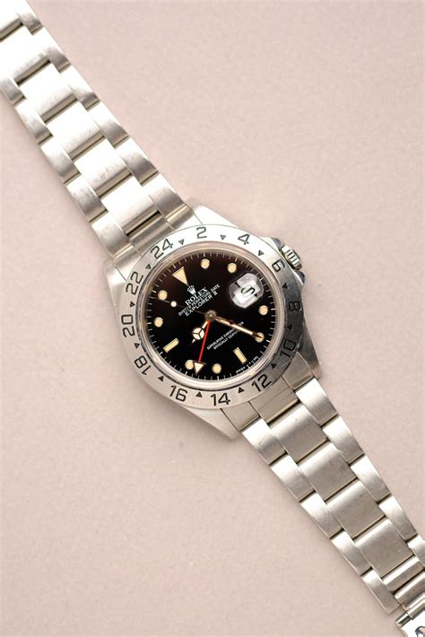 rolex 16570 cream